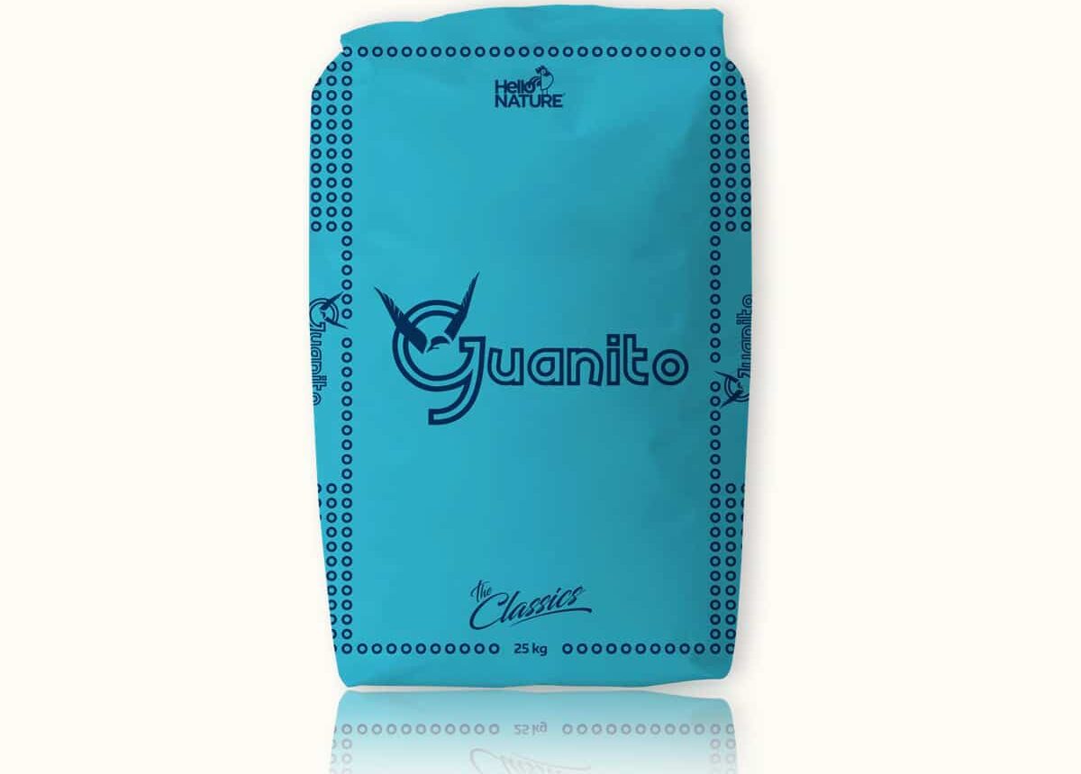 Guanito Producto