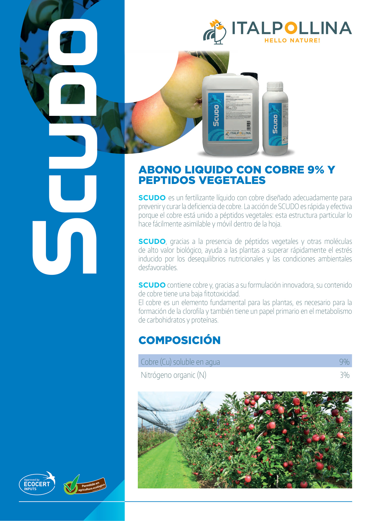 Scudo Producto